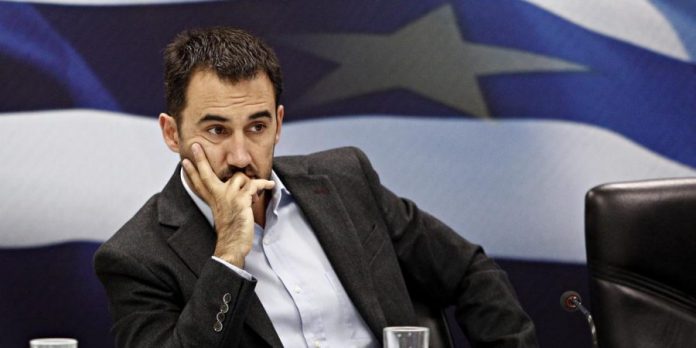 Α. Χαρίτσης: Σε κάθε νησί εντάσσεται τουλάχιστον ένα έργο Α. Χαρίτσης: Σε κάθε νησί εντάσσεται τουλάχιστον ένα έργο