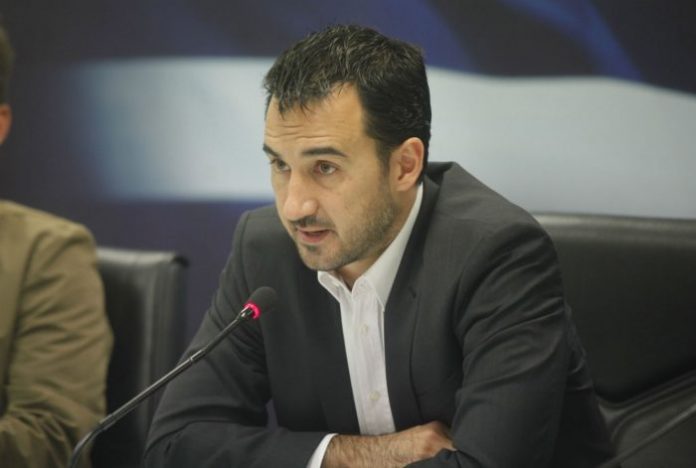 Ενεργοποίηση δύο Ειδικών Αναπτυξιακών Προγραμμάτων για τις νησιωτικές περιοχές του Βορείου και Νοτίου Αιγαίου Ενεργοποίηση δύο Ειδικών Αναπτυξιακών Προγραμμάτων για τις νησιωτικές περιοχές του Βορείου και Νοτίου Αιγαίου