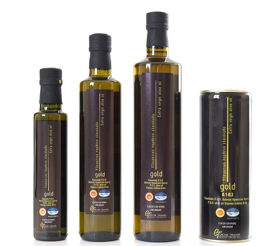 ελαιόλαδο Κρήτη, Ηράκλειο