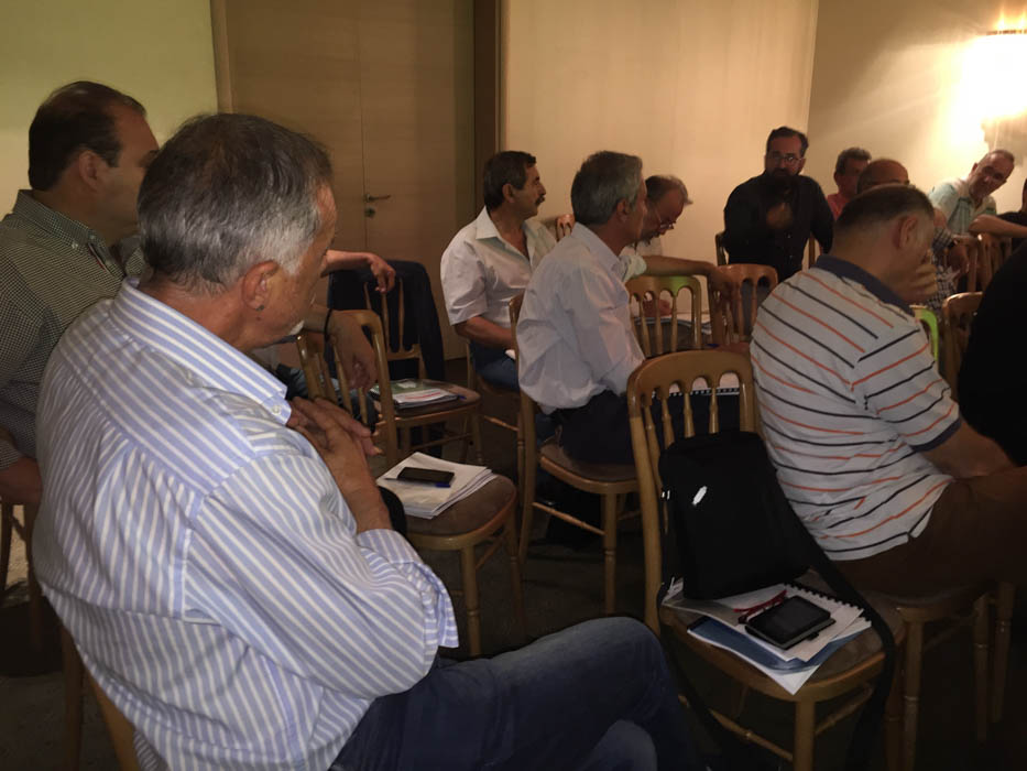 Ανοιχτός σε όλους τους παραγωγούς ο νέος Ενωτικός Φορέας