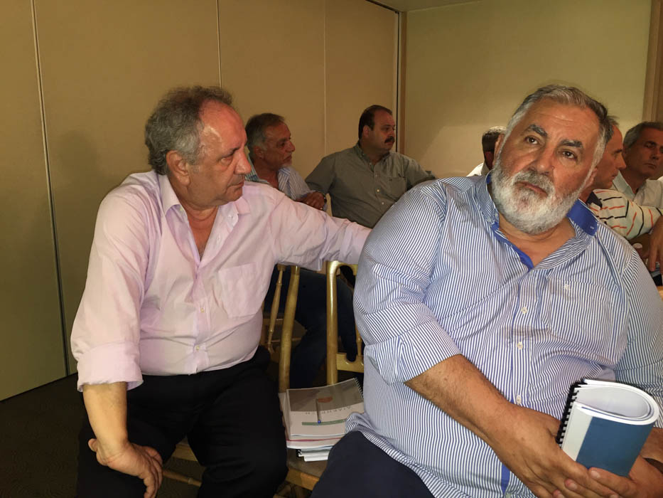 Ανοιχτός σε όλους τους παραγωγούς ο νέος Ενωτικός Φορέας