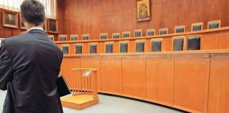 Παρατάθηκε η Πανελλαδική αποχή των δικηγόρων έως 15 Σεπτεμβρίου