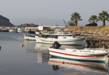 Κ.Μητσοτάκης: "Απαρχαιωμένο το θεσμικό πλαίσιο για τους ψαράδες" 