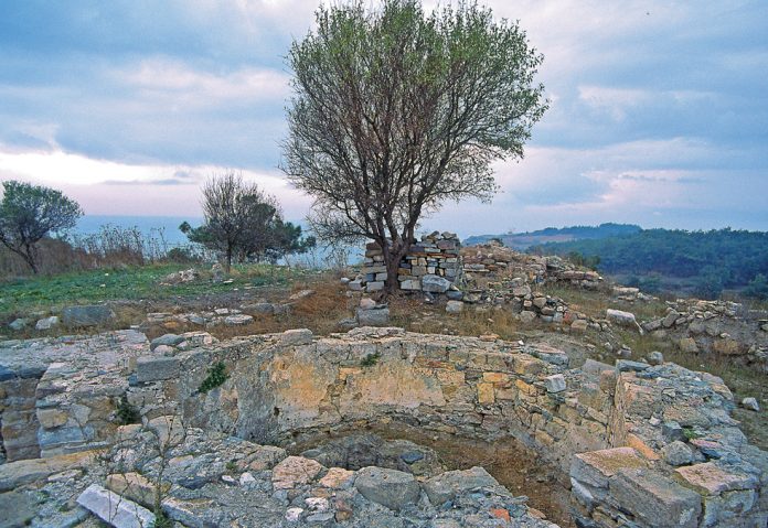 α αρχαία Άβδηρα της Ξάνθης αποκαλύπτονται στο κοινό