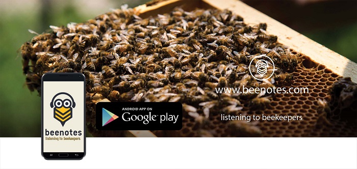 Η πρώτη φωνητικά ελεγχόμενη εφαρμογή για τη μελισσοκομία