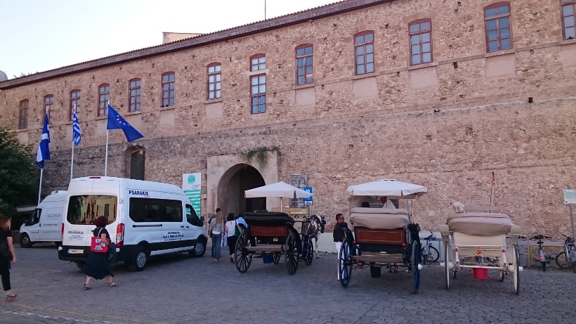 Ελαιοπαραγωγή: Ακαδημία Αγροτών για καλές γεωργικές πρακτικές 