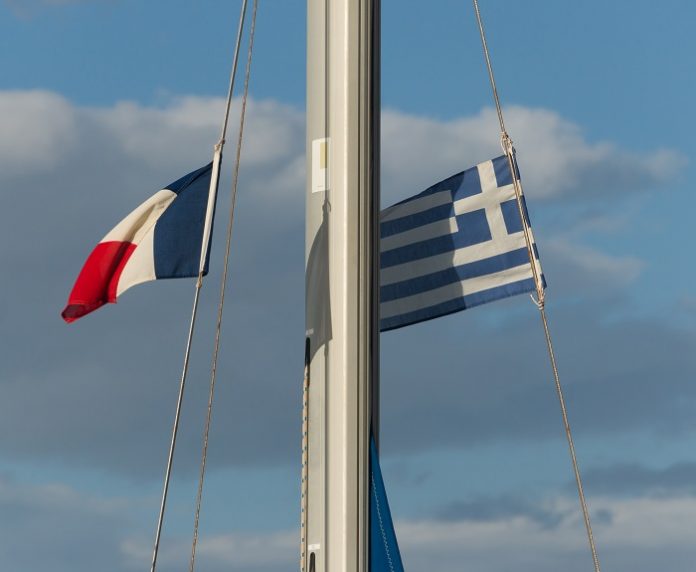 Ελλάς – Γαλλία διαχρονική εμπορική σχέση Ελλάς – Γαλλία διαχρονική εμπορική σχέση