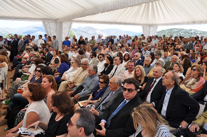 Ένα παλάτι για την πριγκίπισσα της Χίου