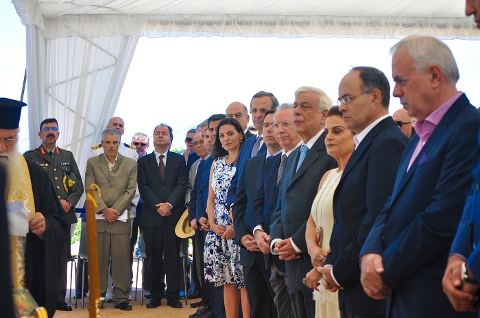 Ένα παλάτι για την πριγκίπισσα της Χίου