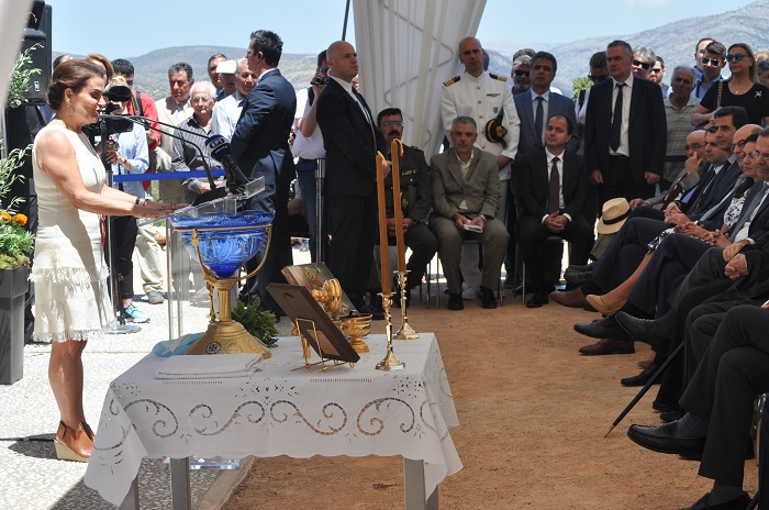 Ένα παλάτι για την πριγκίπισσα της Χίου