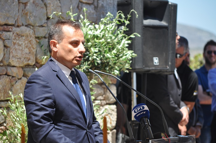 Ένα παλάτι για την πριγκίπισσα της Χίου