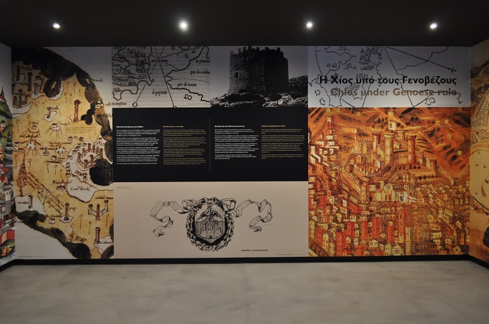 Ένα παλάτι για την πριγκίπισσα της Χίου