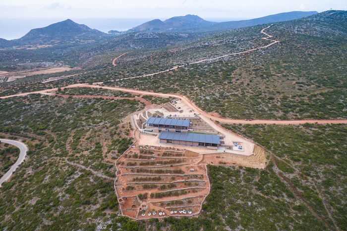 Ένα παλάτι για την πριγκίπισσα της Χίου
