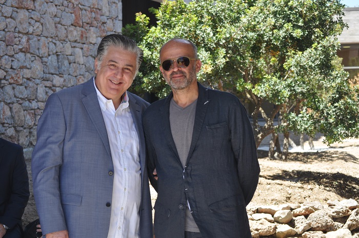 Ένα παλάτι για την πριγκίπισσα της Χίου
