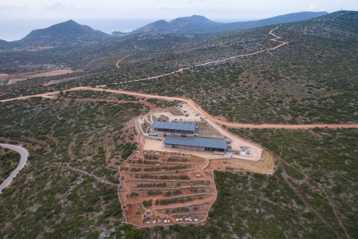 Εκπληκτικές φωτογραφίες από το Μουσείο Μαστίχας Χίου