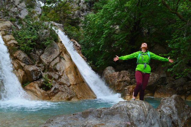 Ιππικό πάρκο Λεπτοκαρυάς Θεσπρωτίας