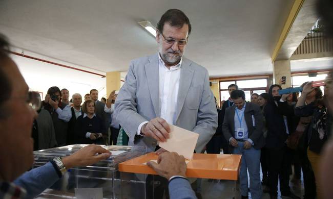 Ισπανία: Οι συντηρητικοί κέρδισαν τις εκλογές, σύμφωνα με το 95% των αποτελεσμάτων