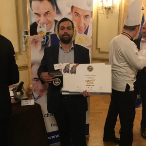 Μια παγκόσμια διάκριση για το κρητικό ελαιόλαδο