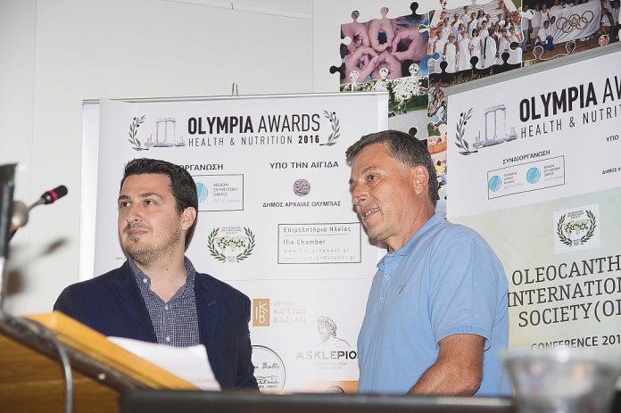 Παγκόσµια διάκριση για τον Αγροτικό Συνεταιρισµό Αγίων Θεοδώρων Παγκόσµια διάκριση για τον Αγροτικό Συνεταιρισµό Αγίων Θεοδώρων