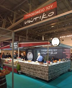 Παραδοσιακά τυριά με διακρίσεις στο εξωτερικό