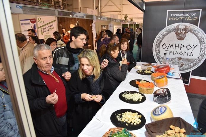 Παραδοσιακά τυριά με διακρίσεις στο εξωτερικό Παραδοσιακά τυριά με διακρίσεις στο εξωτερικό