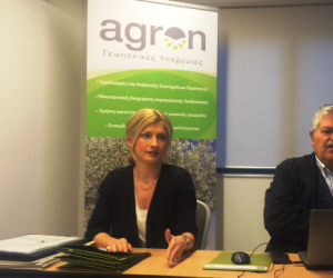 ΑGRON Παραγωγοί στα… θρανία,  ακόμα και μέσα στους ελαιώνες 