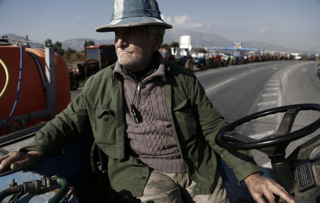 Παράταση για τις εισφορές του ΟΓΑ, όχι όμως και του ΕΛΓΑ