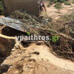 Ανυπολόγιστες οι καταστροφές στις καλλιέργειες της Αρκαδίας