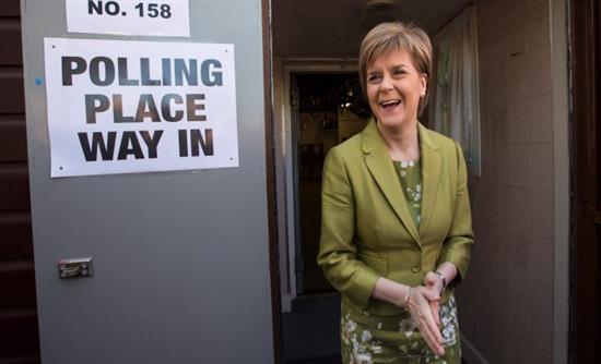 Η Σκωτσέζα πρωθυπουργός θα διεξάγει νέο δημοψήφισμα για την ανεξαρτησία