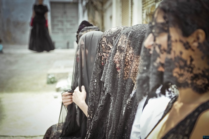 «Το σπίτι της Μπερνάρντα Άλμπα», στο Βρυσάκι στην Πλάκα