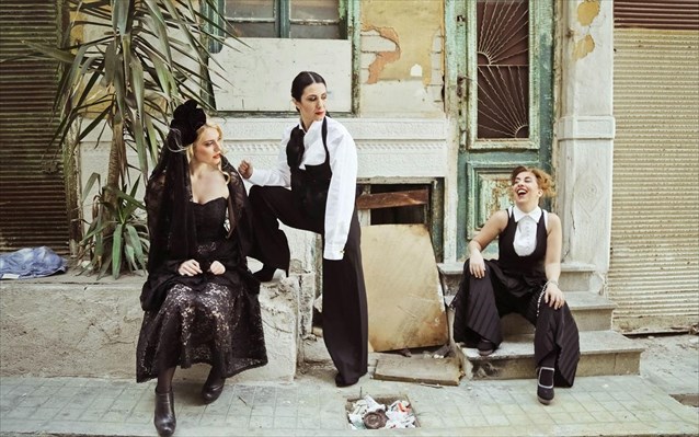 «Το σπίτι της Μπερνάρντα Άλμπα», στο Βρυσάκι στην Πλάκα