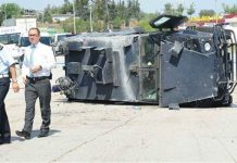 Τουρκία: Βομβιστική επίθεση σε αστυνομικό τμήμα, πολλοί οι τραυματίες