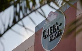 Bάζει μπροστά νέα καινοτόμα προϊόντα η Creta Farms