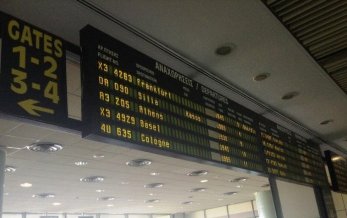 Αυξημένη η τουριστική κίνηση στη Ρόδο Αυξημένη η τουριστική κίνηση στη Ρόδο