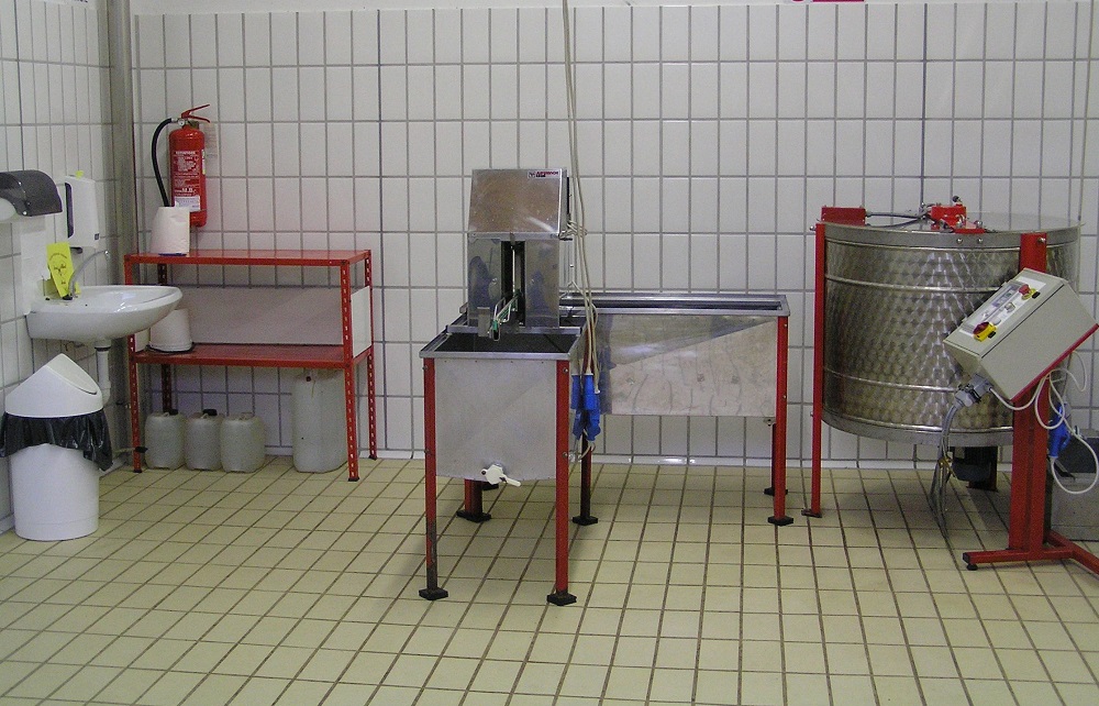 Από 20.000 ευρώ η επένδυση για μια μικρή μονάδα μεταποίησης μελιού