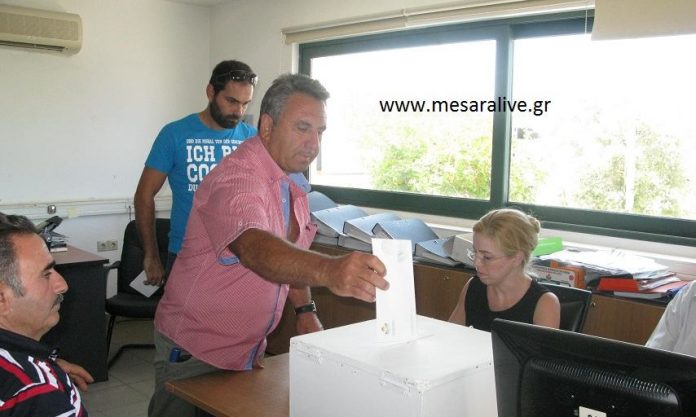 Ο Βαγγέλης Τσιμπραγάκης πρόεδρος του Α.Σ. Τυμπακίου Ο Βαγγέλης Τσιμπραγάκης πρόεδρος του Α.Σ. Τυμπακίου