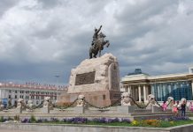Αχαρτογράφητη η Μογγολία για τα ελληνικά προϊόντα