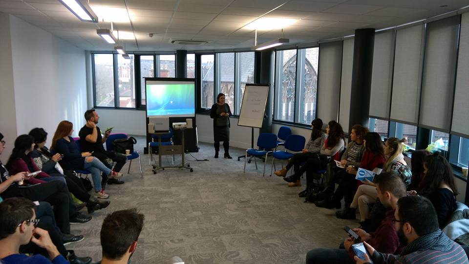 Από τη Βέροια στη Βαρκελώνη για γνωριμία με τον βιο-αγροτουρισμό