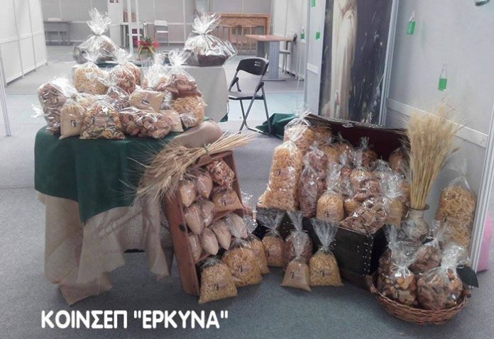 Έρκυνα: Ανοίγουν πανιά οι γυναίκες από τη Λιβαδειά Έρκυνα: Ανοίγουν πανιά οι γυναίκες από τη Λιβαδειά