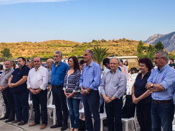 Φεστιβάλ αγροτουρισμού στην Παλαιά Επίδαυρο