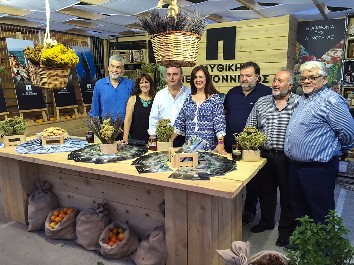 Φεστιβάλ αγροτουρισμού στην Παλαιά Επίδαυρο