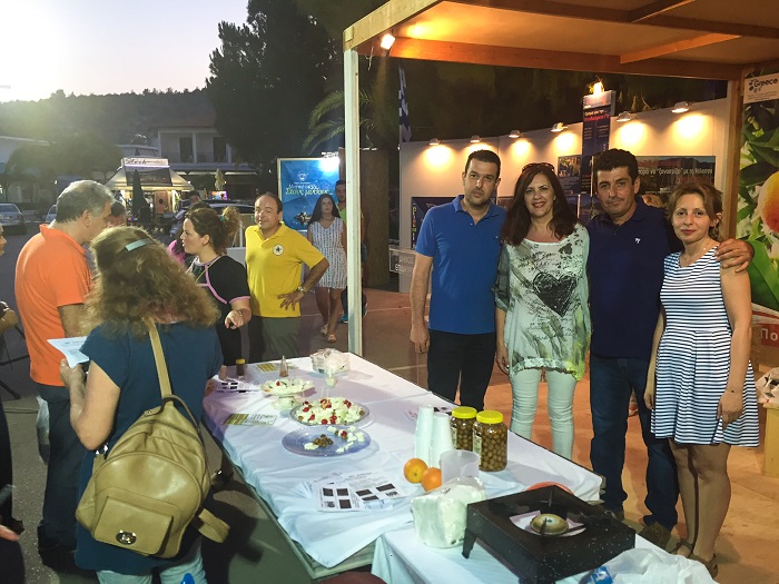 Φεστιβάλ αγροτουρισμού στην Παλαιά Επίδαυρο