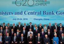 G20: Το Brexit ενισχύει τις αβεβαιότητες για την παγκόσμια οικονομία