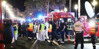 Γαλλία: Τουλάχιστον 80 νεκροί στην επίθεση στη Νίκαια