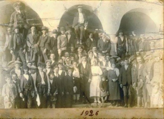 Αναβίωση ποντιακού παραδοσιακού γάμου στις Σάπες Αναβίωση ποντιακού παραδοσιακού γάμου στις Σάπες