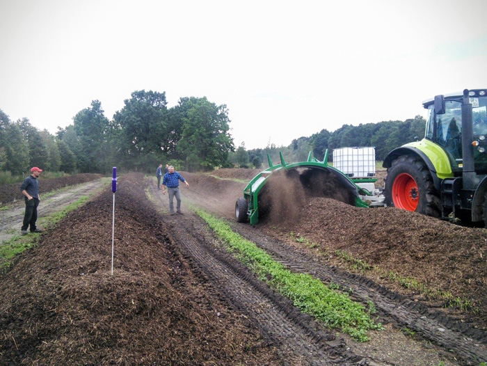 Βιολογικές καλλιεργητικές πρακτικές κατά της κλιματικής αλλαγής