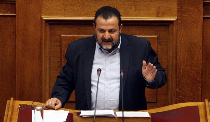 Β. Κεγκέρογλου για ζημιές λόγω ξηρασίας στην Κρήτη και απώλεια επιδοτήσεων Β. Κεγκέρογλου για ζημιές λόγω ξηρασίας στην Κρήτη και απώλεια επιδοτήσεων
