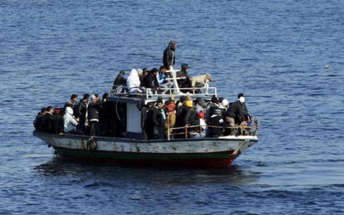 ΔΟΜ: Οι περισσότεροι θάνατοι μεταναστών στη Μεσόγειο το 2016 ΔΟΜ: Οι περισσότεροι θάνατοι μεταναστών στη Μεσόγειο το 2016