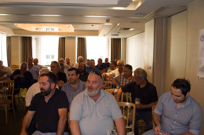 Νέος φορέας: Ενισχύεται η δυναμική του με τη συμμετοχή κι άλλων οργανώσεων