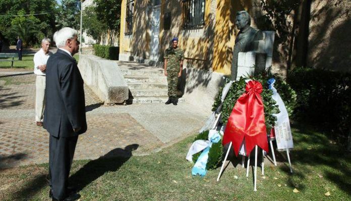 42 χρόνια από την αποκατάσταση της Δημοκρατίας 42 χρόνια από την αποκατάσταση της Δημοκρατίας